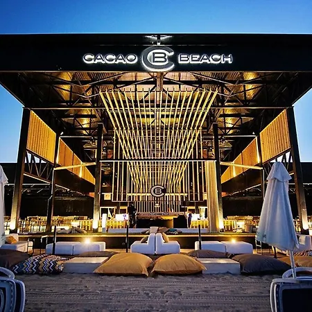 Apartament Premium Polarstar Luxury 150 M Zum Pool 1 Balkon Meeresblick Google Tv Bis Zu 4 Personen