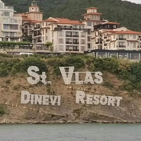 Premium Polarstar Luxury 150 M Zum Pool 1 Balkon Meeresblick Google Tv Bis Zu 4 Personen Apartament *