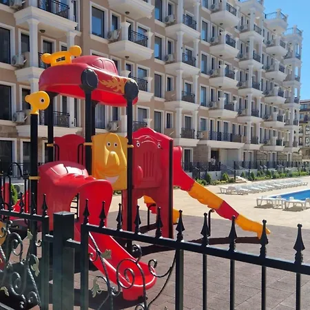 Apartament Premium Polarstar Luxury 150 M Zum Pool 1 Balkon Meeresblick Google Tv Bis Zu 4 Personen Sveti Vlas