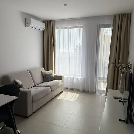 Premium Polarstar Luxury 150 M Zum Pool 1 Balkon Meeresblick Google Tv Bis Zu 4 Personen *