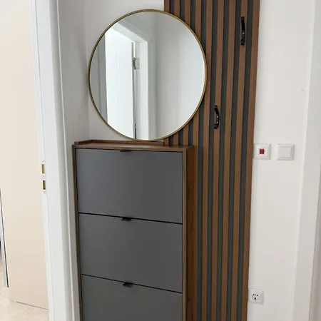 Apartament Premium Polarstar Luxury 150 M Zum Pool 1 Balkon Meeresblick Google Tv Bis Zu 4 Personen