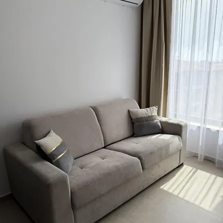 Apartament Premium Polarstar Luxury 150 M Zum Pool 1 Balkon Meeresblick Google Tv Bis Zu 4 Personen