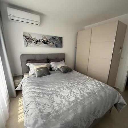 Apartment Premium Polarstar Luxury 150 M Zum Pool 1 Balkon Meeresblick Google Tv Bis Zu 4 Personen *