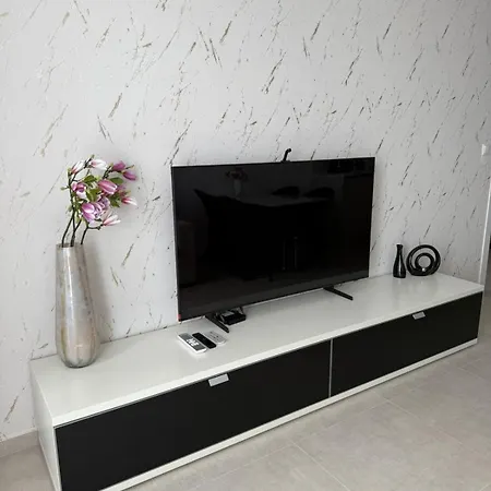 Apartment Premium Polarstar Luxury 150 M Zum Pool 1 Balkon Meeresblick Google Tv Bis Zu 4 Personen