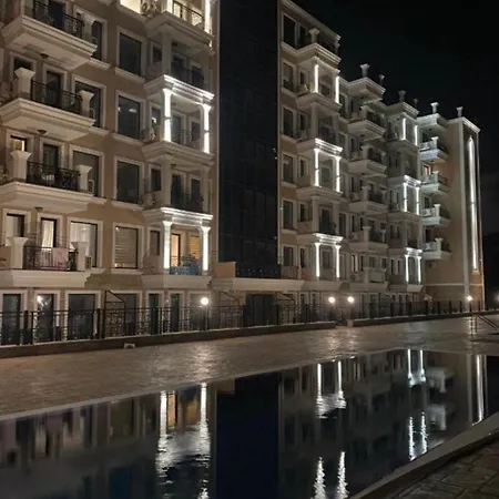 Premium Polarstar Luxury 150 M Zum Pool 1 Balkon Meeresblick Google Tv Bis Zu 4 Personen Apartment Sveti Vlas