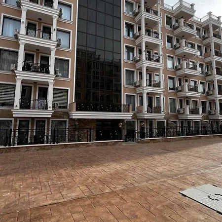 Premium Polarstar Luxury 150 M Zum Pool 1 Balkon Meeresblick Google Tv Bis Zu 4 Personen Apartment Sveti Vlas