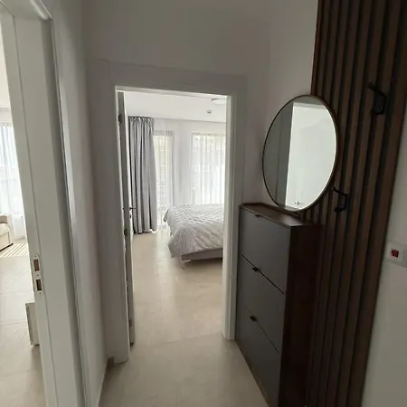 Apartment Premium Polarstar Luxury 150 M Zum Pool 1 Balkon Meeresblick Google Tv Bis Zu 4 Personen Sveti Vlas