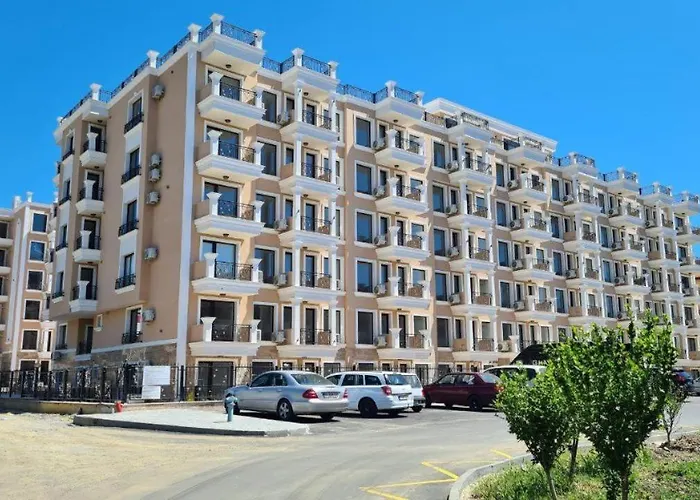 Premium Polarstar Luxury 150 M Zum Pool 1 Balkon Meeresblick Google Tv Bis Zu 4 Personen *