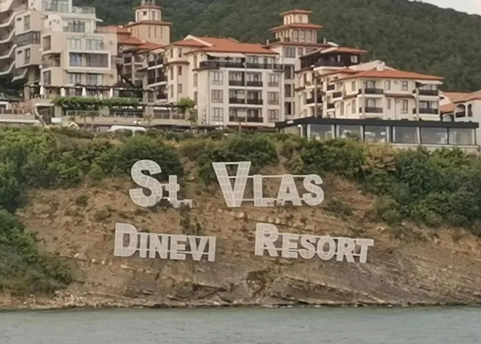 Premium Polarstar Luxury 150 M Zum Pool 1 Balkon Meeresblick Google Tv Bis Zu 4 Personen דירה *