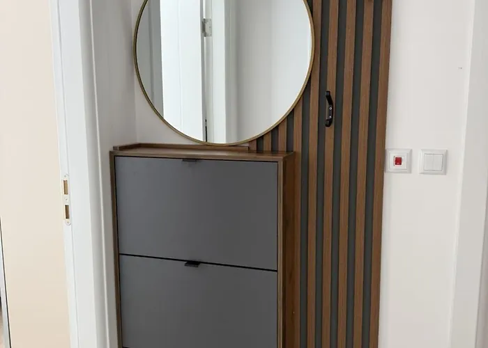 דירה Premium Polarstar Luxury 150 M Zum Pool 1 Balkon Meeresblick Google Tv Bis Zu 4 Personen