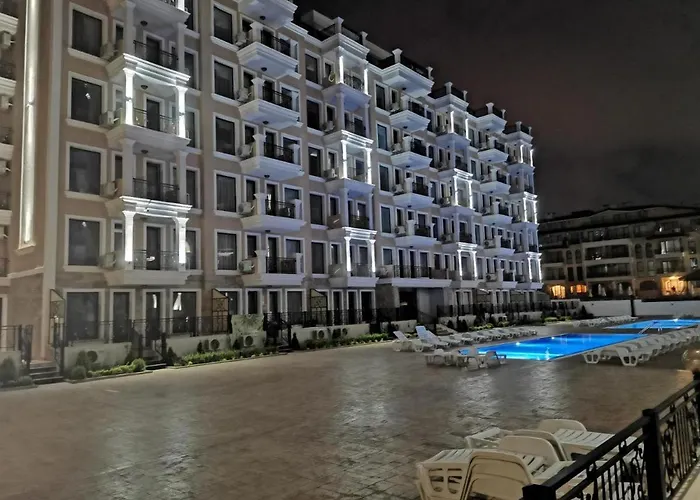 Premium Polarstar Luxury 150 M Zum Pool 1 Balkon Meeresblick Google Tv Bis Zu 4 Personen *