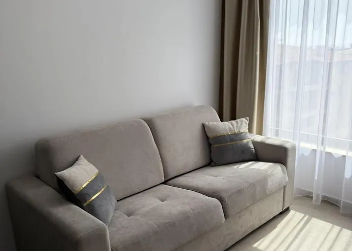 דירה Premium Polarstar Luxury 150 M Zum Pool 1 Balkon Meeresblick Google Tv Bis Zu 4 Personen