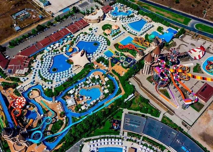 דירה Premium Polarstar Luxury 150 M Zum Pool 1 Balkon Meeresblick Google Tv Bis Zu 4 Personen סבטי ולאס